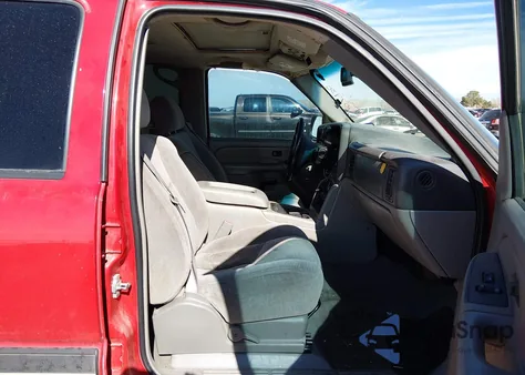 2006 Chevrolet Avalanche 1500 Ls z USA, uszkodzony, nr VIN 3GNEC12Z56G126624